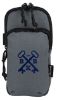 Koozie® Boho Water Bottle Pouch - Gray