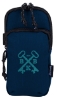 Koozie® Boho Water Bottle Pouch - Navy