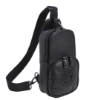 KAPSTON® Natisino Recycled PU Sling Pack - Black