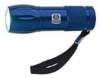 Good Value™ Mini Aluminum COB Flashlight - Navy