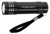 Good Value™ Mini COB Flashlight - Black