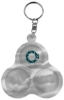 Universal Source® Pop 3 Bubbles Keychain - Marble