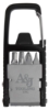 11-in-1 Carabiner Tool Kit - Tool