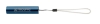 Good Value™ Mini Might Rechargable rALU Flashlight - Navy
