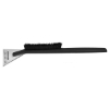 Garyline® Deluxe RPET Snowbrush Ice Scraper - Clear