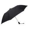 Shed Rain™ 42" RPET Auto-Open Compact Umbrella - Bk