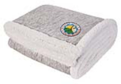 Good Value™ Two-Tone Sherpa - Angle