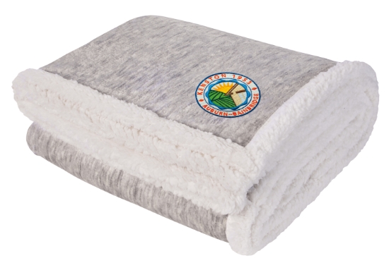 Good Value™ Two-Tone Sherpa - Angle