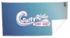Universal Source® Full-Color Beach Towel - Flat
