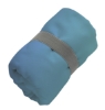 Universal Source® Full-Color Beach Towel - Rolled