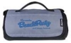 Koozie® Jumbo Picnic Blanket - Black
