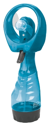 Good Value™ Large Deluxe Misting Fan - Aqua