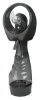 Good Value™ Large Deluxe Misting Fan - Black