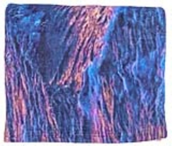Good Value™ Small Sublimated Fleece Blanket - Folded