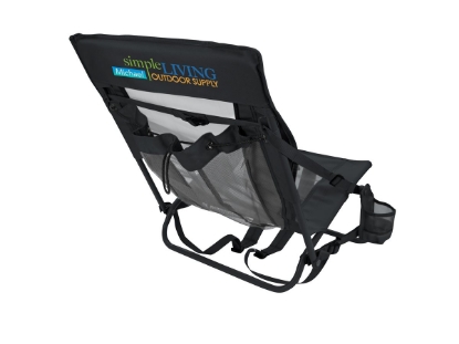 GCI Outdoor® Everywhere Chair 2 - Charcoal