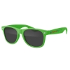 Retro Vibes Sunglasses - Green
