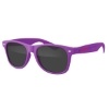Retro Vibes Sunglasses - Purple