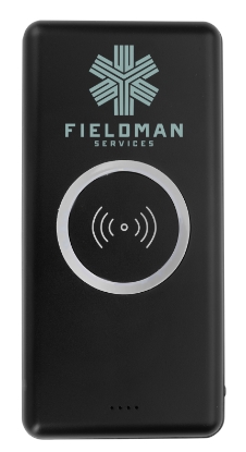 Good Value™ Ring Power Bank 10,000 mAh - Black