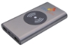 Good Value™ Aluminum HD Wireless Power Bank 10,000 mAh - Gunmetal