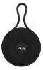 Koozie® Fabric Waterproof Bluetooth® Speaker - Black
