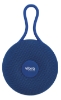 Koozie® Fabric Waterproof Bluetooth® Speaker - Blue