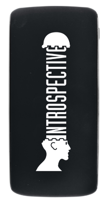 Good Value™ On-The-Go PD Wireless Power Bank 10,000 mAh - Black