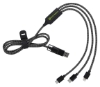 Good Value™ All-Over Charging Cable 2A - Gray