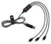 Good Value™ All-Over Charging Cable 2A - White