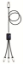 SCX Innovative Design™ Eco Easy-to-Use Cable - Black