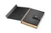 SCX Innovative Design™ Notebook A5 with Power Bank 4000 mAh - Packaging