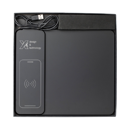 SCX Innovative Design™ 10W Induction Mouse Pad - Packaging
