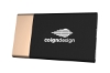 SCX Innovative Design™ Power Bank Clever 5000 mAh - Gold
