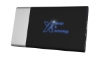 SCX Innovative Design™ Power Bank Clever 5000 mAh - Silver