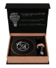 SCX Innovative Design™ Maple Wood 10W Wireless Charger - Packaging