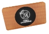SCX Innovative Design™ Bamboo Wireless Power Bank 10,000 mAh - Eng