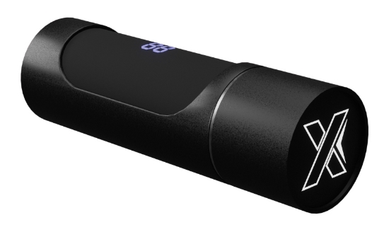 SCX Innovative Design™ Wireless Earbuds and Charging Case - Input