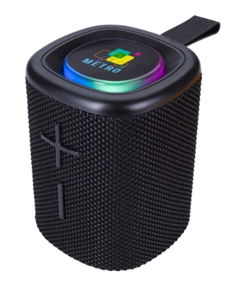 Koozie® Aqua Glow Water-Resistant Bluetooth® Speaker - Fc