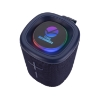 Koozie® Aqua Glow Water-Resistant Bluetooth® Speaker - Navy
