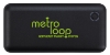 Charge Wave Wireless Power Bank 10,000 mAh - Black