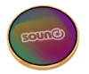 SCX Innovative Design™ Full-Color Bamboo 15W Wireless Charger - Fc