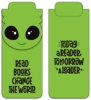 Paws N Claws® Magnetic Bookmark - Alien