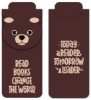 Paws N Claws® Magnetic Bookmark - Bear