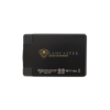 AquaVault® ChargeCard Power Bank 2,300 mAh - Black