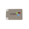 AquaVault® ChargeCard Power Bank 2,300 mAh - Platinum