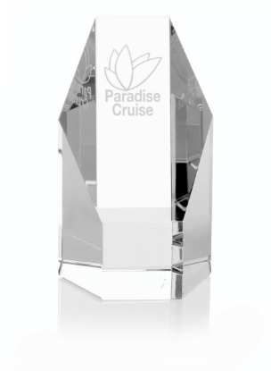 Hexagonal Tower - 5" - Eng