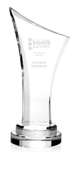 Number One Award - Eng