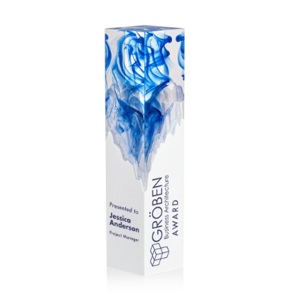 Smoky Mountain Award - Blue