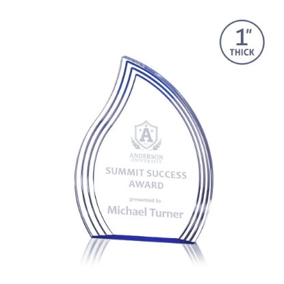 Ember Award - Blue
