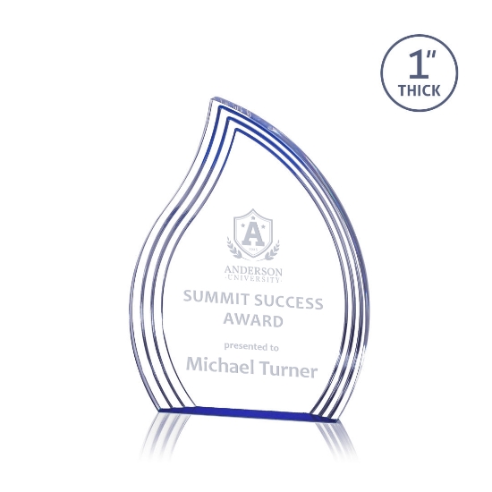 Ember Award - Blue