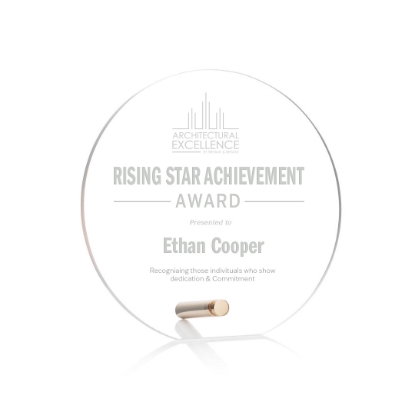 Shaper Award - Circle